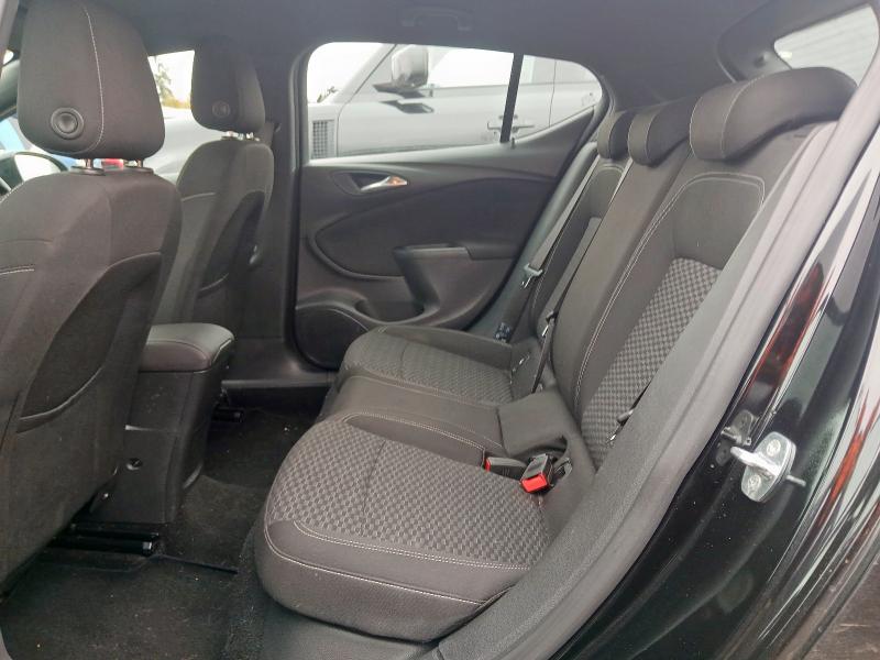 2017 VAUXHALL ASTRA 1.4T 16V 150 SRI 5DR AUTO