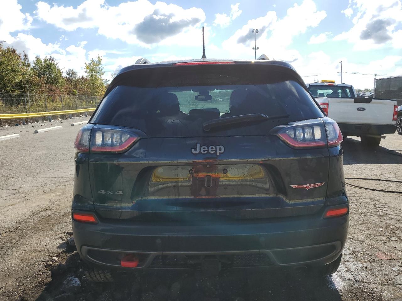 2019 Jeep Cherokee Trailhawk VIN: 1C4PJMBN6KD470704 Lot: 86434345
