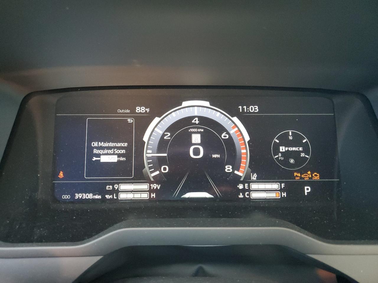 2024 Toyota Tundra Crewmax Limited VIN: 5TFJA5AB1RX035326 Lot: 90275185