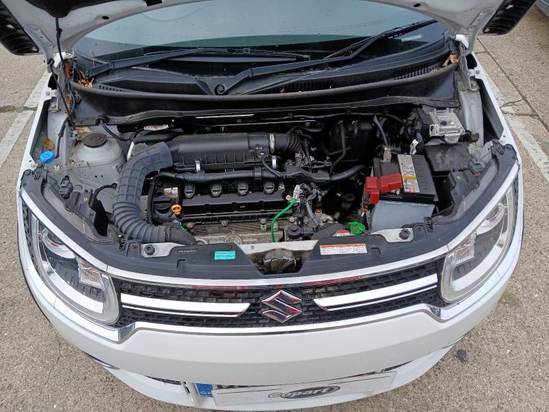 2020 SUZUKI IGNIS SZ5 DUALJET SHVS AL 