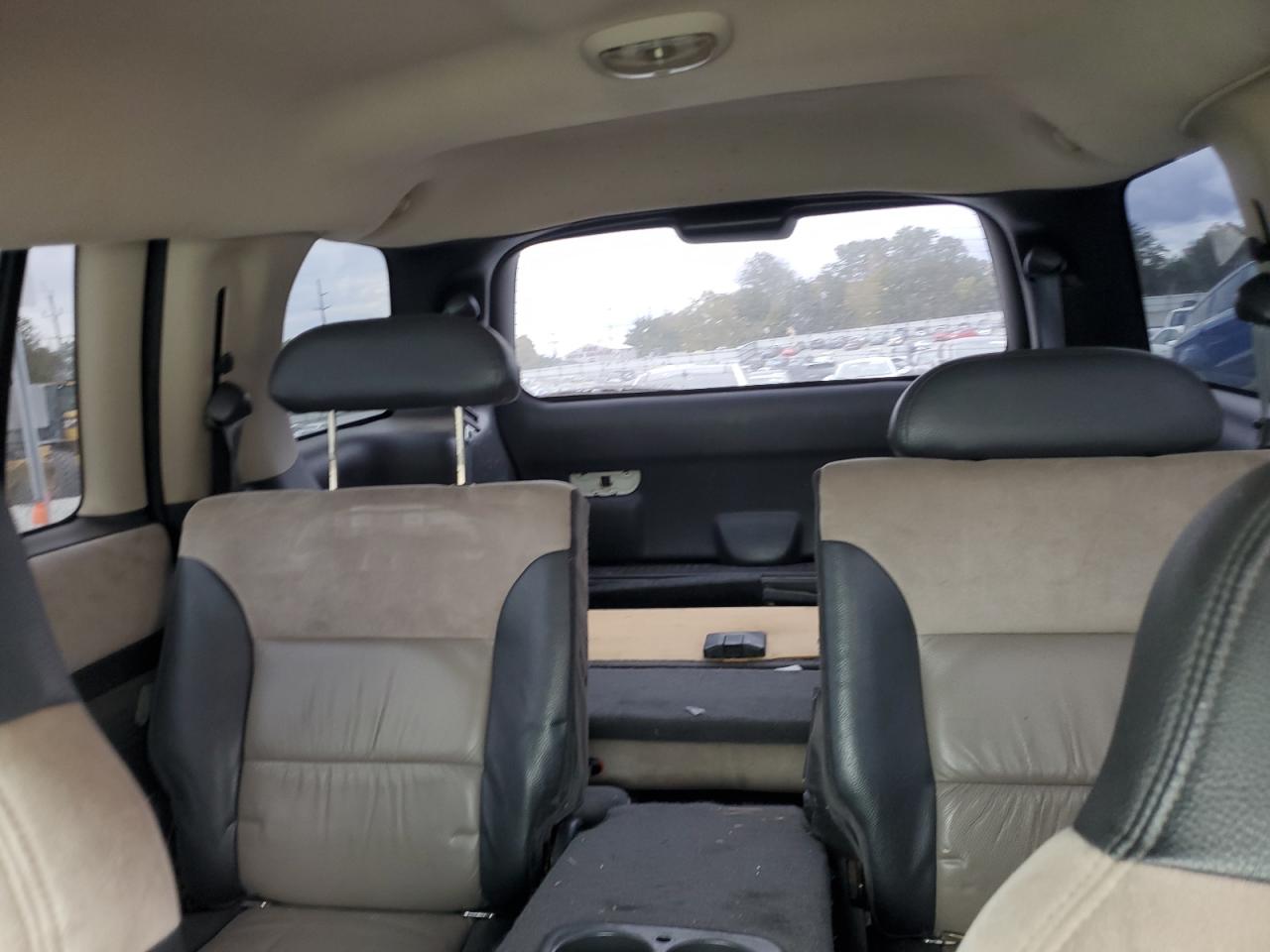 2003 Dodge Durango R/T VIN: 1D4HS78Z43F594816 Lot: 85668895