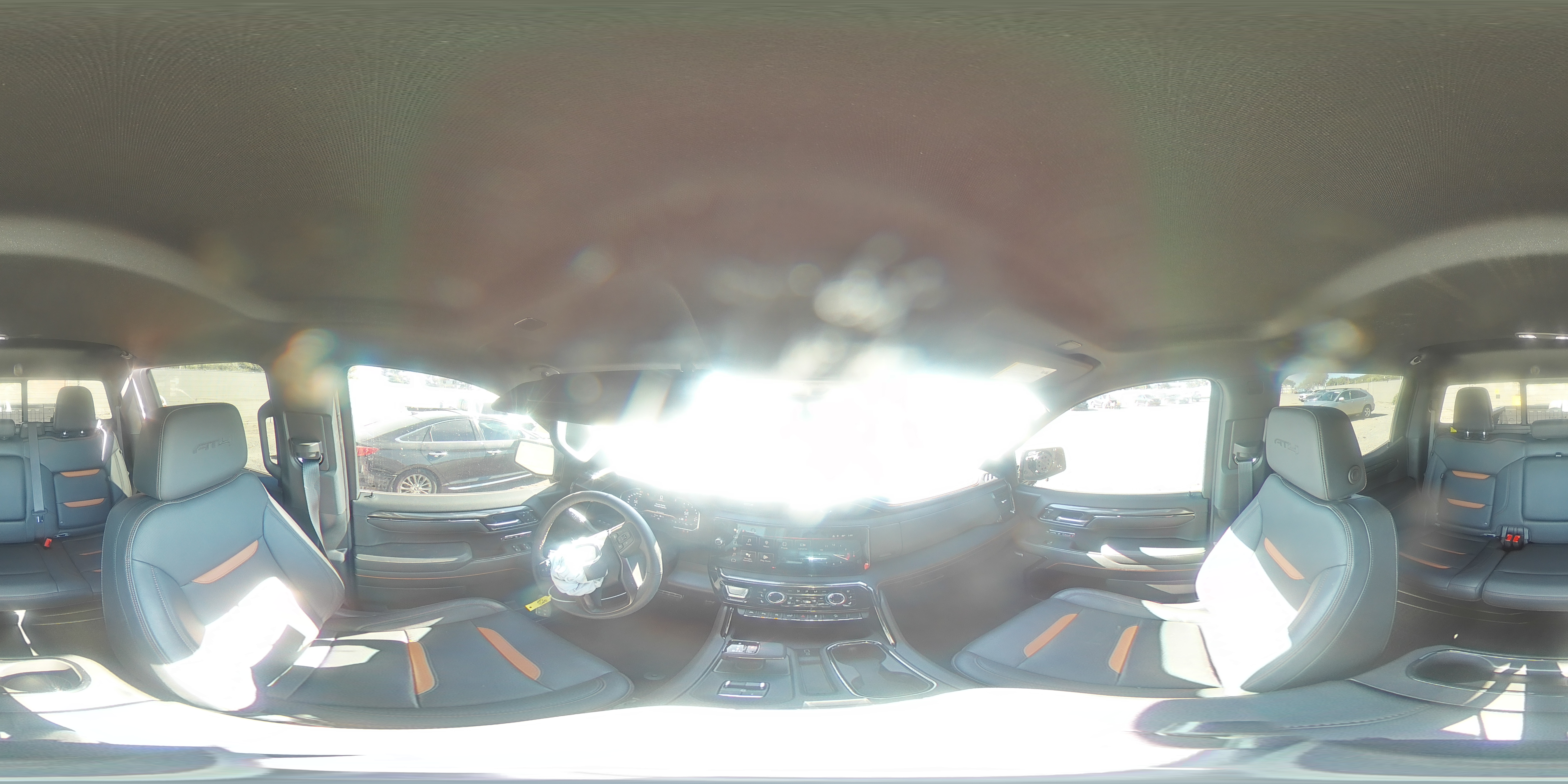 2024 GMC Sierra K1500 At4 VIN: 3GTUUEEL7RG361627 Lot: 84659725