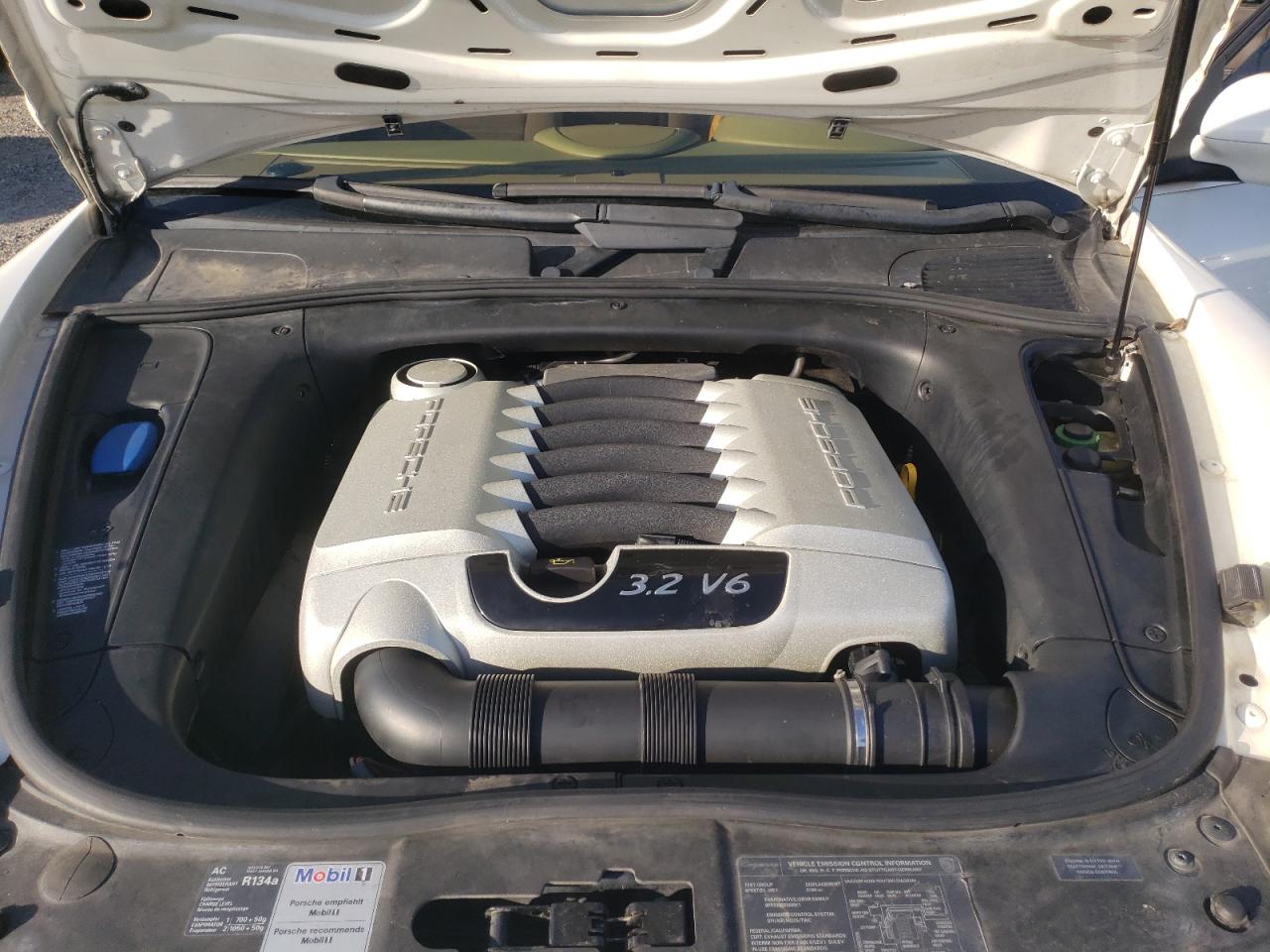 2006 Porsche Cayenne VIN: WP1AA29P26LA27168 Lot: 90925605