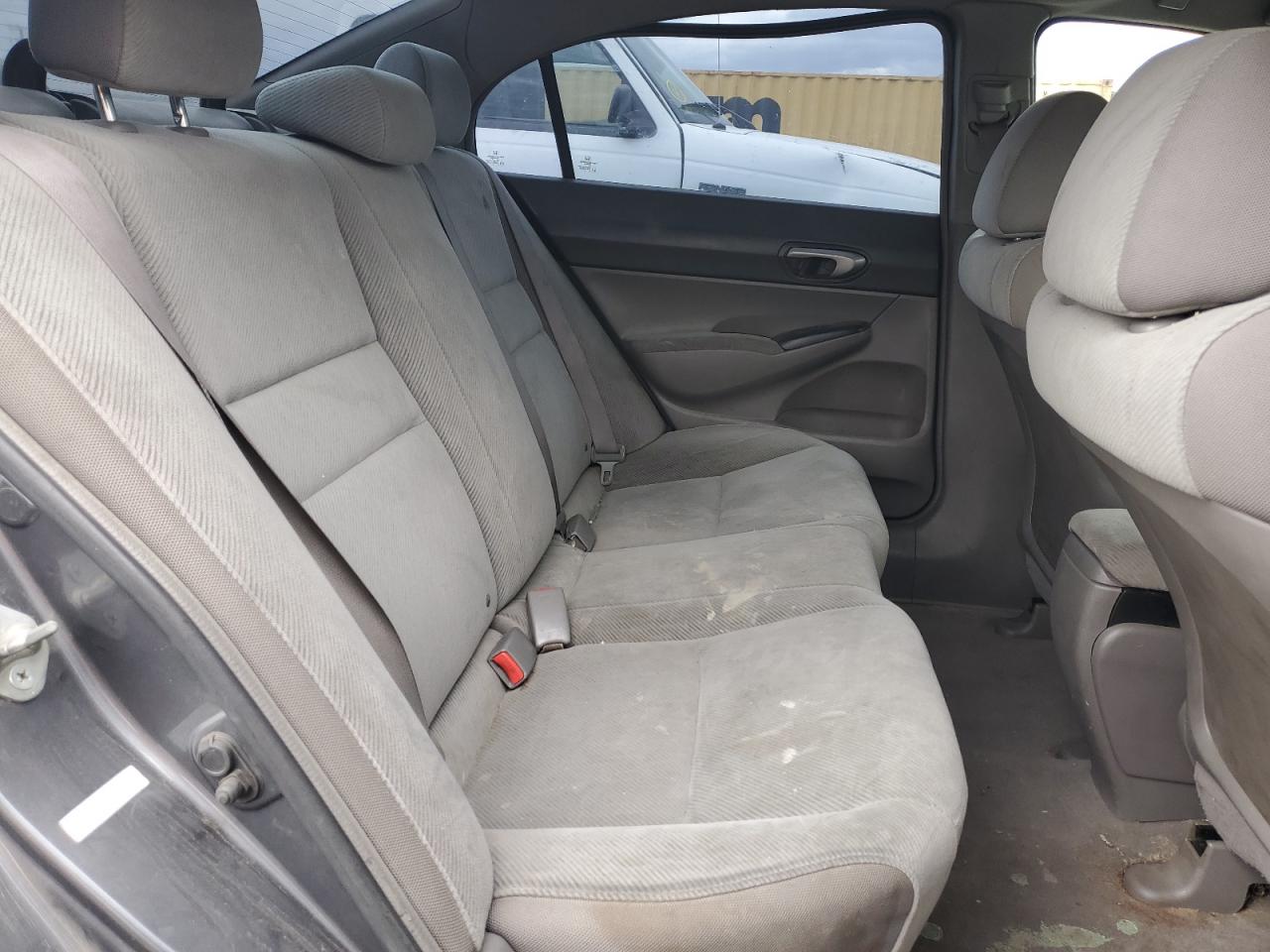 2010 Honda Civic Lx VIN: 19XFA1F54AE067676 Lot: 85376225