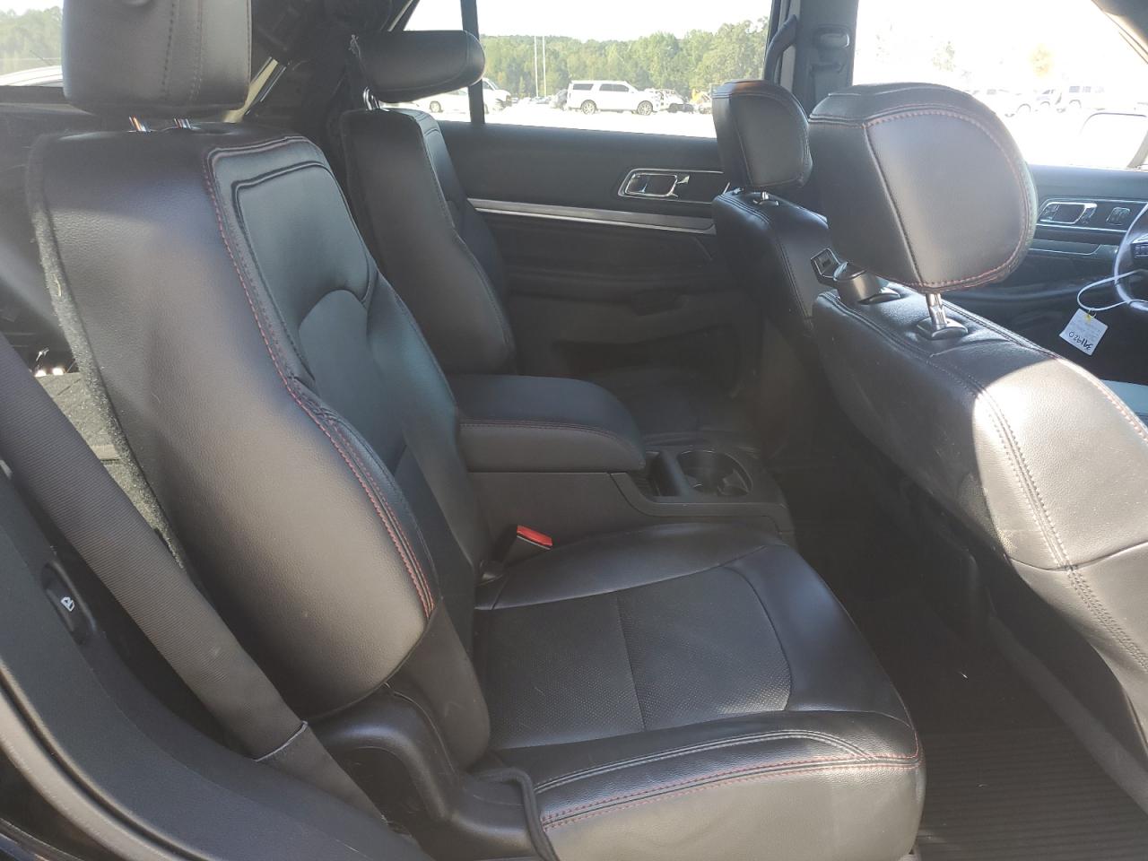 2016 Ford Explorer Sport VIN: 1FM5K8GT3GGC54085 Lot: 85089045