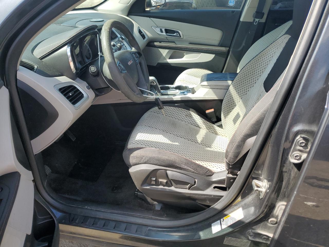 2014 GMC Terrain Sle VIN: 2GKALMEK3E6117278 Lot: 89650555