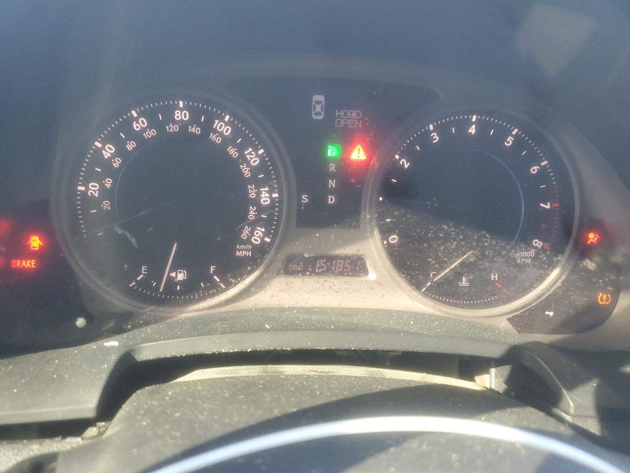 2007 Lexus Is 250 VIN: JTHBK262175048965 Lot: 82179085