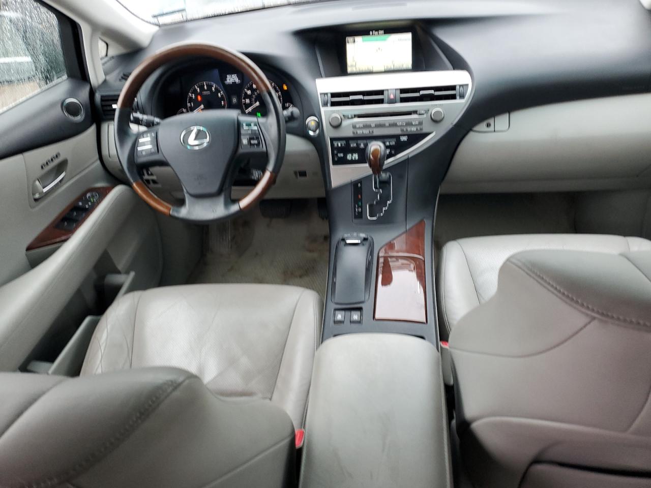 2010 Lexus Rx 350 VIN: JTJBK1BA5A2403974 Lot: 82647835