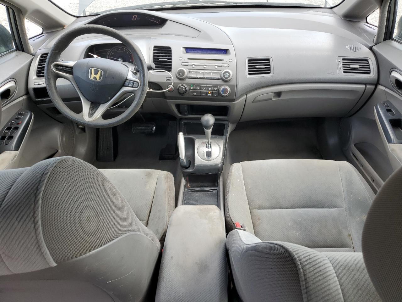 2011 Honda Civic Lx VIN: 2HGFA1F51BH534026 Lot: 85691505