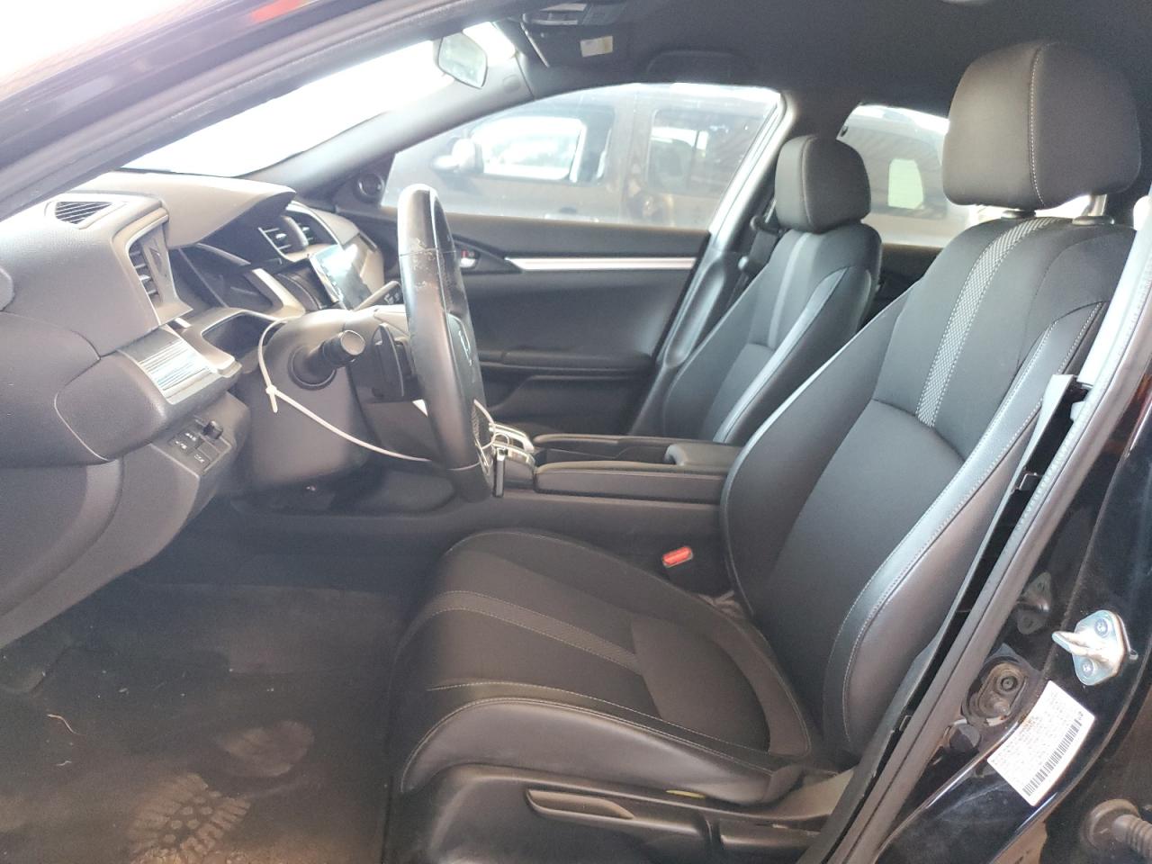 2021 Honda Civic Sport VIN: 2HGFC2F85MH520823 Lot: 84523515