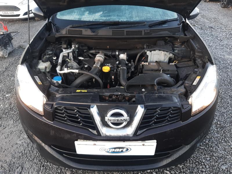 2011 NISSAN QASHQAI 1.5 DCI [110] VISIA 5DR