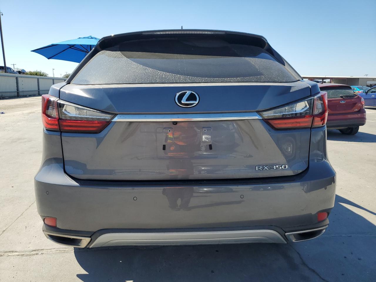 2022 Lexus Rx 350 VIN: 2T2HZMAA3NC238019 Lot: 82516105
