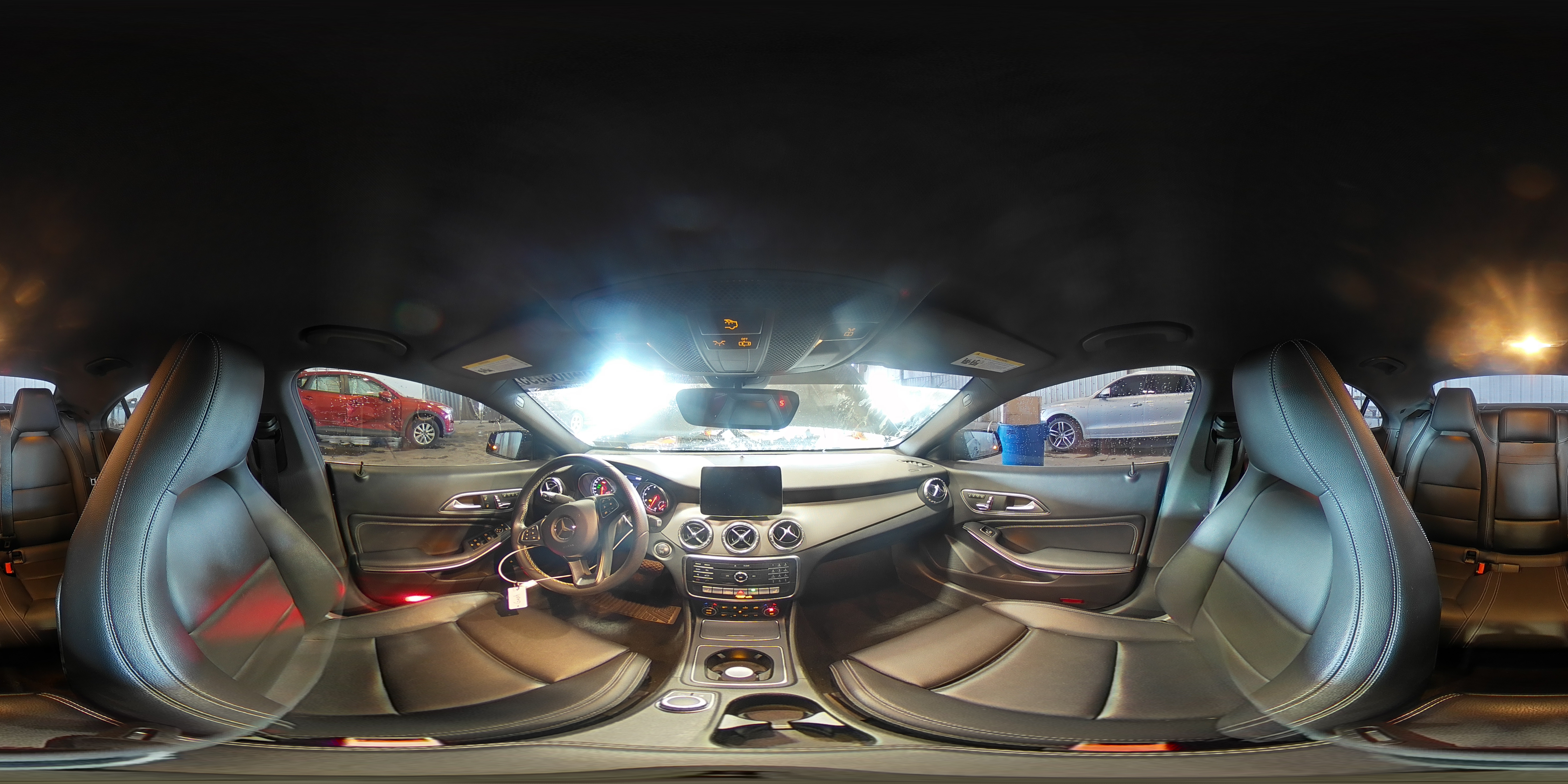 2018 Mercedes-Benz Cla 250 4Matic VIN: WDDSJ4GB2JN644839 Lot: 84068095