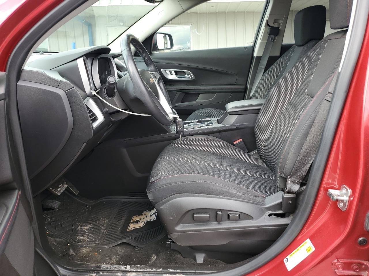 2015 Chevrolet Equinox Lt VIN: 2GNFLFEK2F6262897 Lot: 82336125