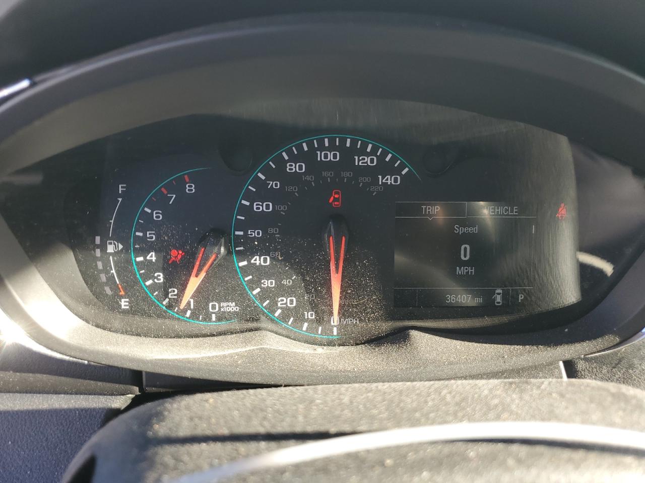 2022 Chevrolet Trax 1Lt VIN: KL7CJPSM1NB523636 Lot: 84812765