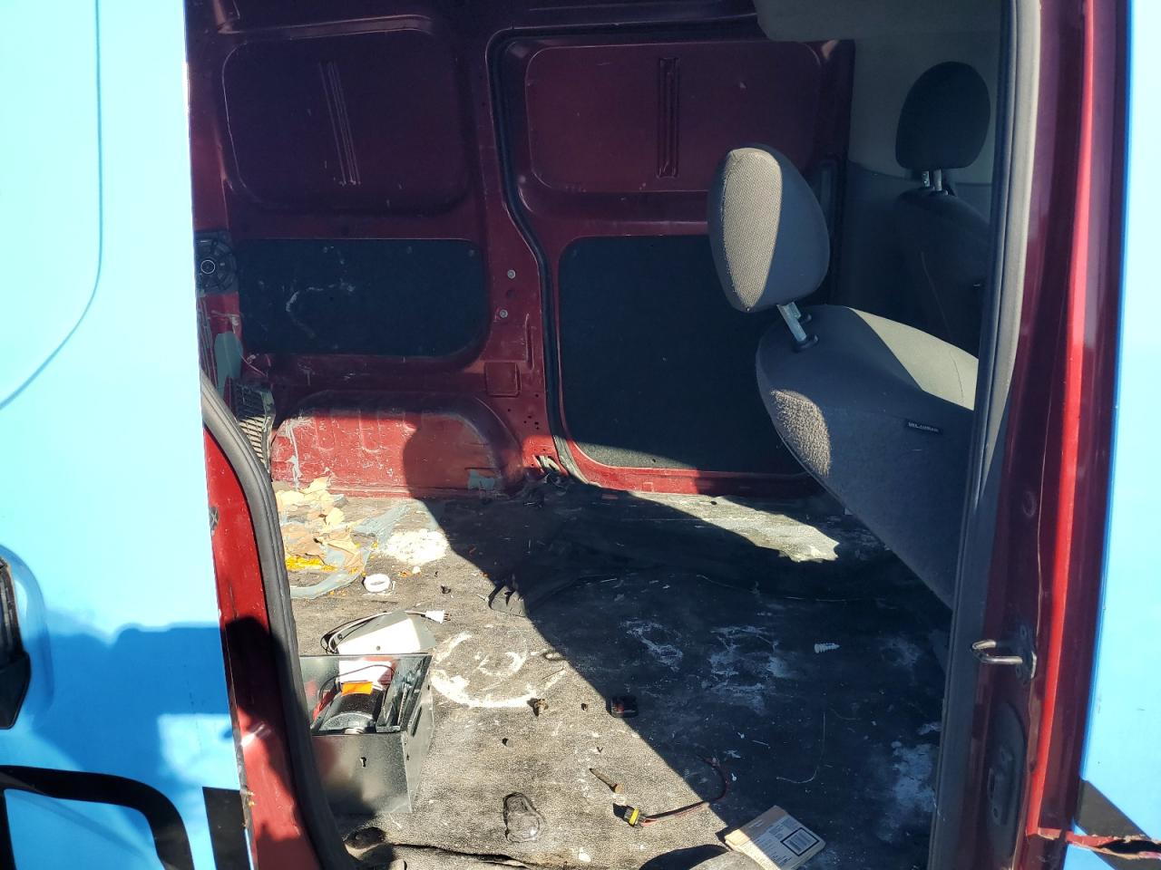 2019 Nissan Nv200 2.5S VIN: 3N6CM0KN0DK696302 Lot: 84804425