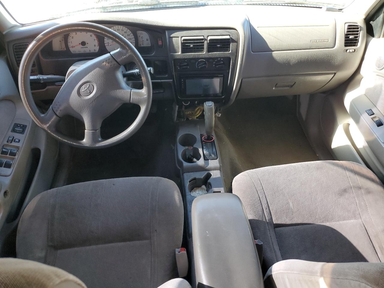 2001 Toyota Tacoma Double Cab Prerunner VIN: 5TEGM92N01Z769003 Lot: 86287805