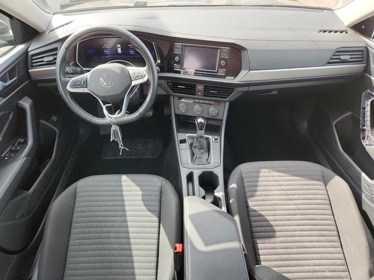 2024 Volkswagen Jetta S VIN: 3VW5M7BU8RM003349 Lot: 85822915