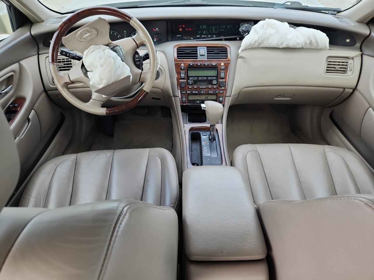 2004 Toyota Avalon Xl VIN: 4T1BF28B84U385987 Lot: 85783265