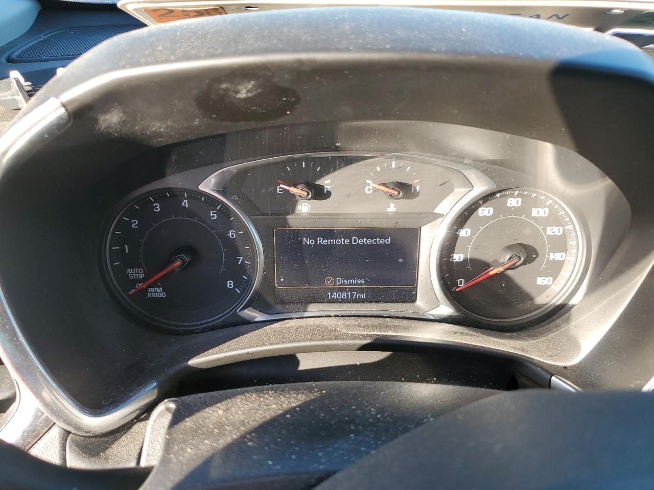 2019 Chevrolet Equinox Premier VIN: 2GNAXXEVXK6275535 Lot: 82184425