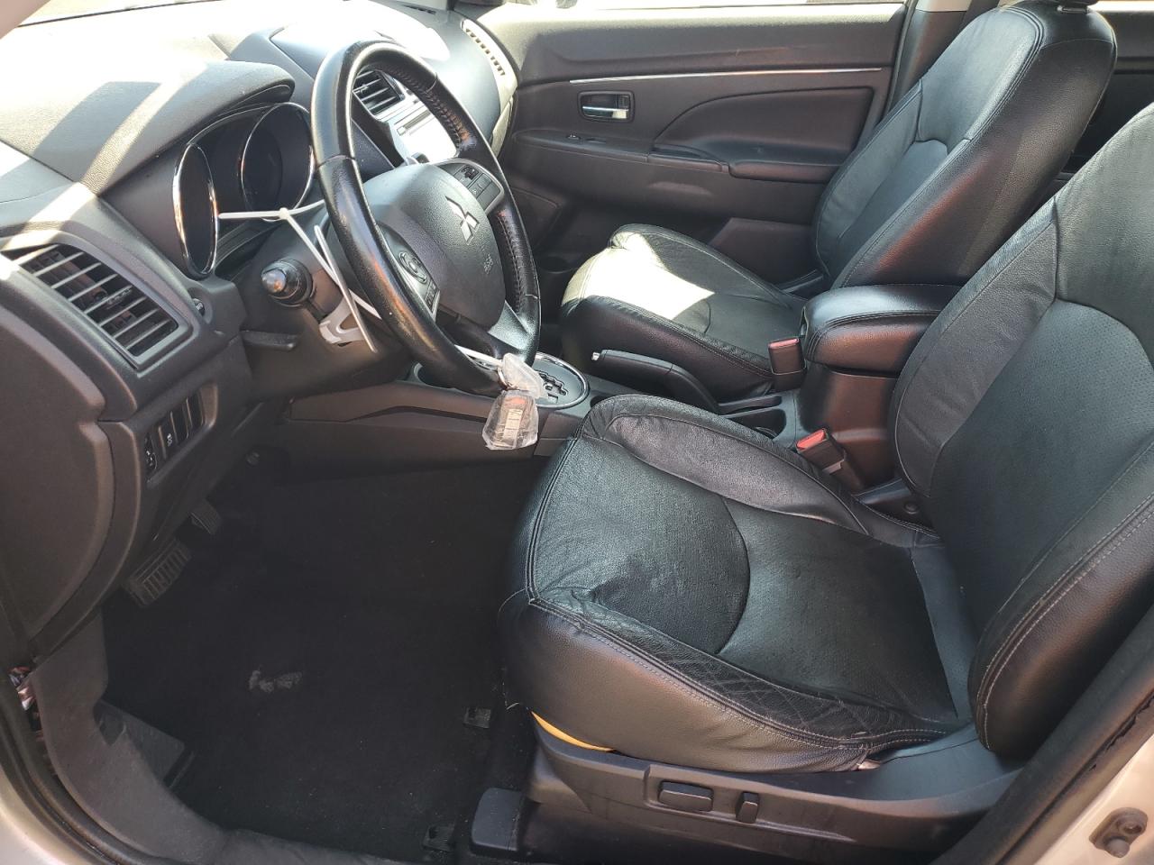 2015 Mitsubishi Outlander Sport Se VIN: 4A4AR4AU1FE036478 Lot: 85264705