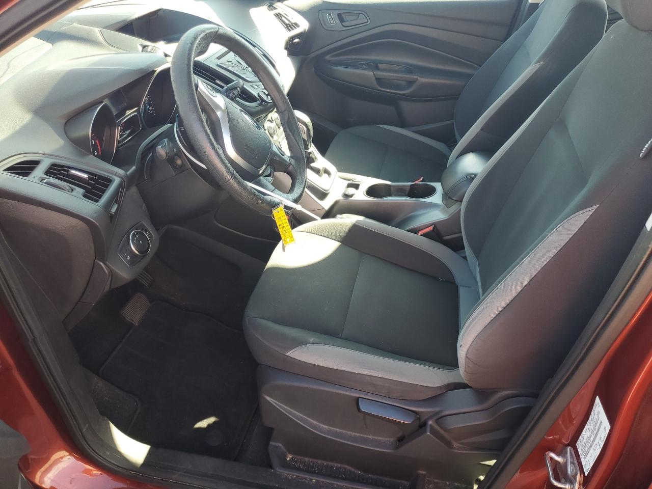 2014 Ford Escape S VIN: 1FMCU0F7XEUD17947 Lot: 82287585