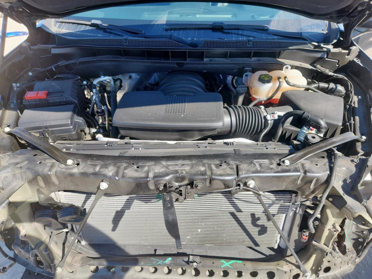 2024 Chevrolet Tahoe C1500 Lt VIN: 1GNSCNKD5RR134614 Lot: 86210245