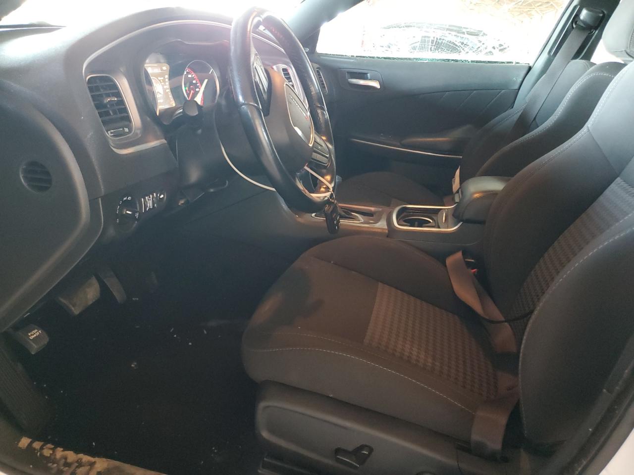 2021 Dodge Charger R/T VIN: 2C3CDXCT6MH543391 Lot: 84941855