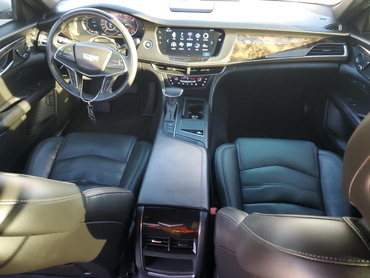 2017 Cadillac Ct6 Premium Luxury VIN: 1G6KF5RS4HU148555 Lot: 82572865