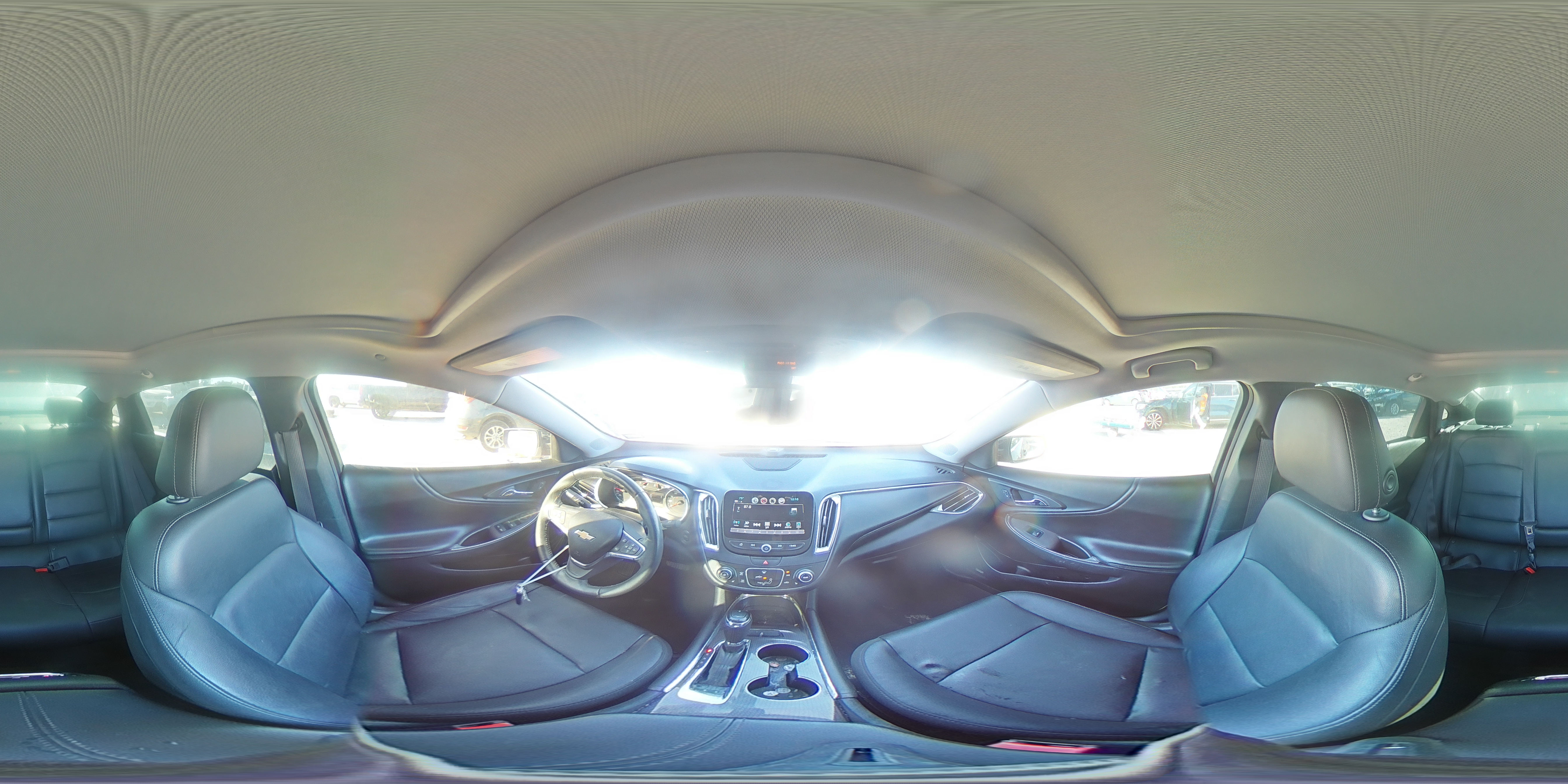 2018 Chevrolet Malibu Lt VIN: 1G1ZD5ST0JF276847 Lot: 86234745