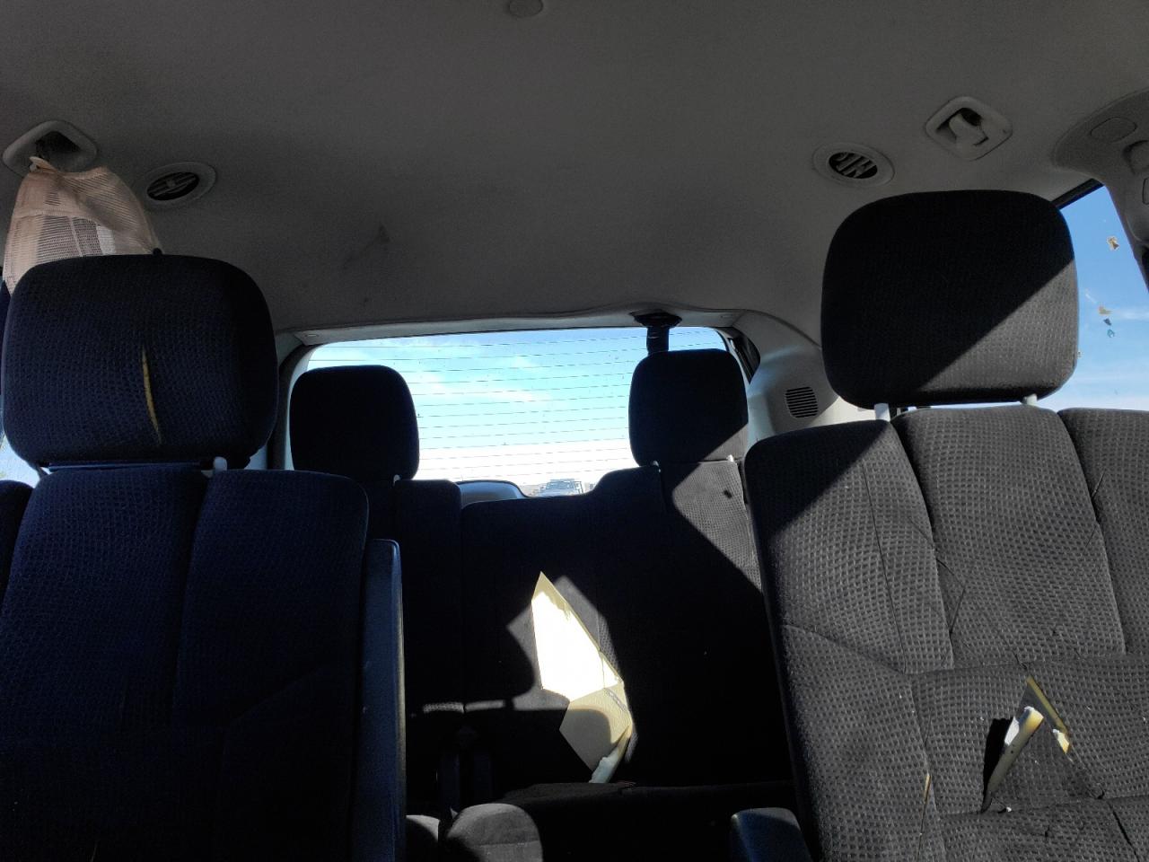 2014 Dodge Grand Caravan Sxt VIN: 2C4RDGCG5ER120015 Lot: 82779145