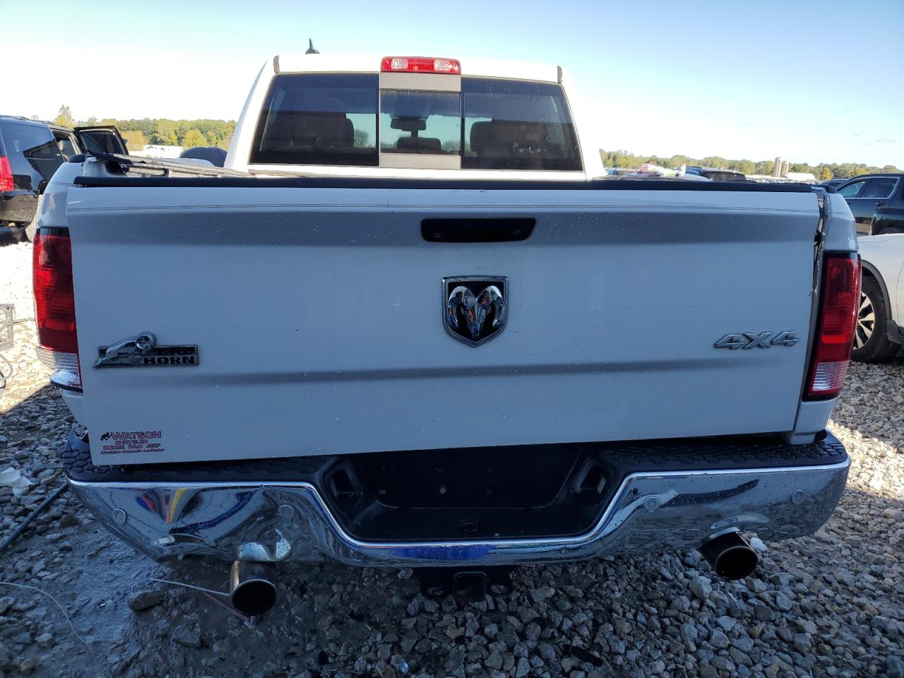 2016 Ram 1500 Slt VIN: 1C6RR7LT3GS115886 Lot: 85704645