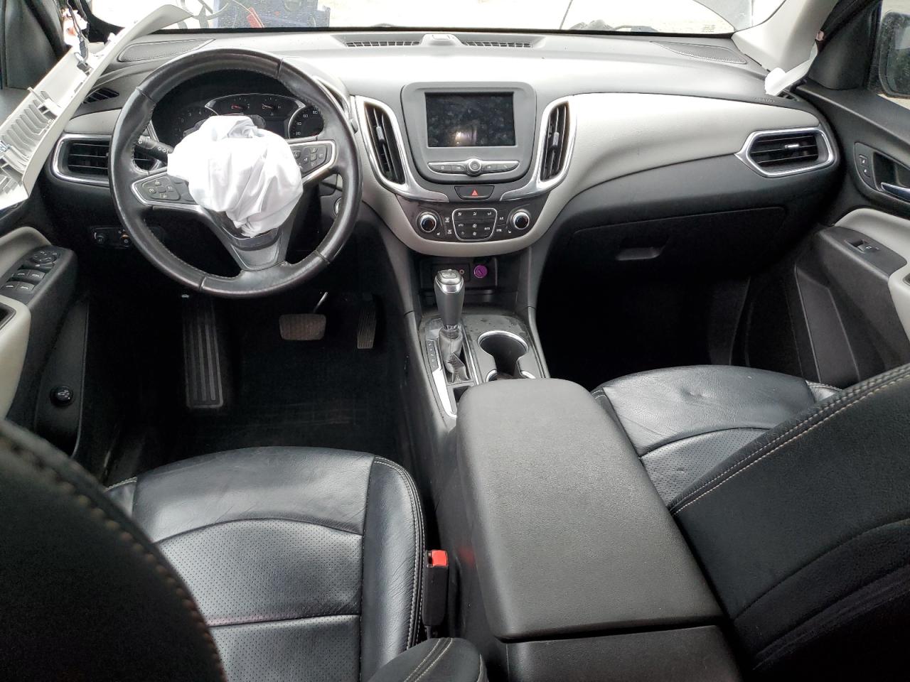 2019 Chevrolet Equinox Lt VIN: 3GNAXKEV6KL356319 Lot: 85879225