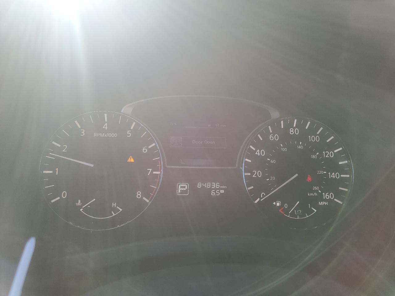 2015 Nissan Altima 2.5 VIN: 1N4AL3AP9FC470307 Lot: 85821825