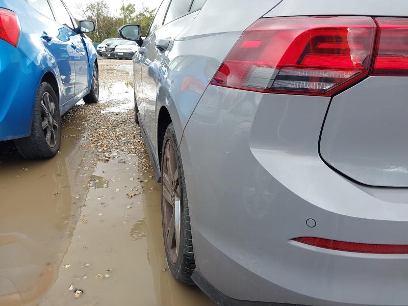 2023 VOLKSWAGEN GOLF 1.5 ETSI 150 R-LINE 5DR DSG