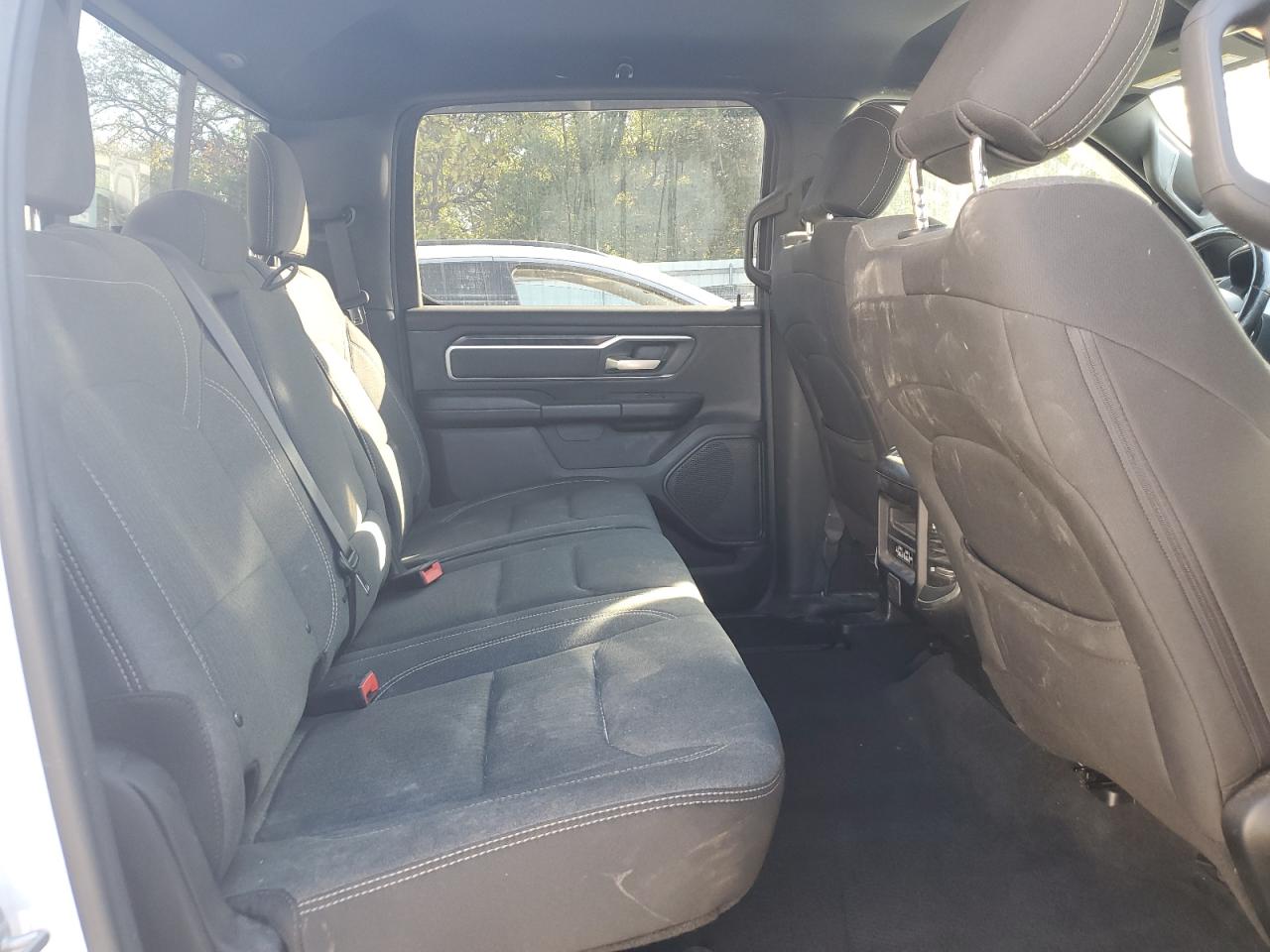 2019 Ram 1500 Big Horn/Lone Star VIN: 1C6SRFMT6KN577358 Lot: 84780055