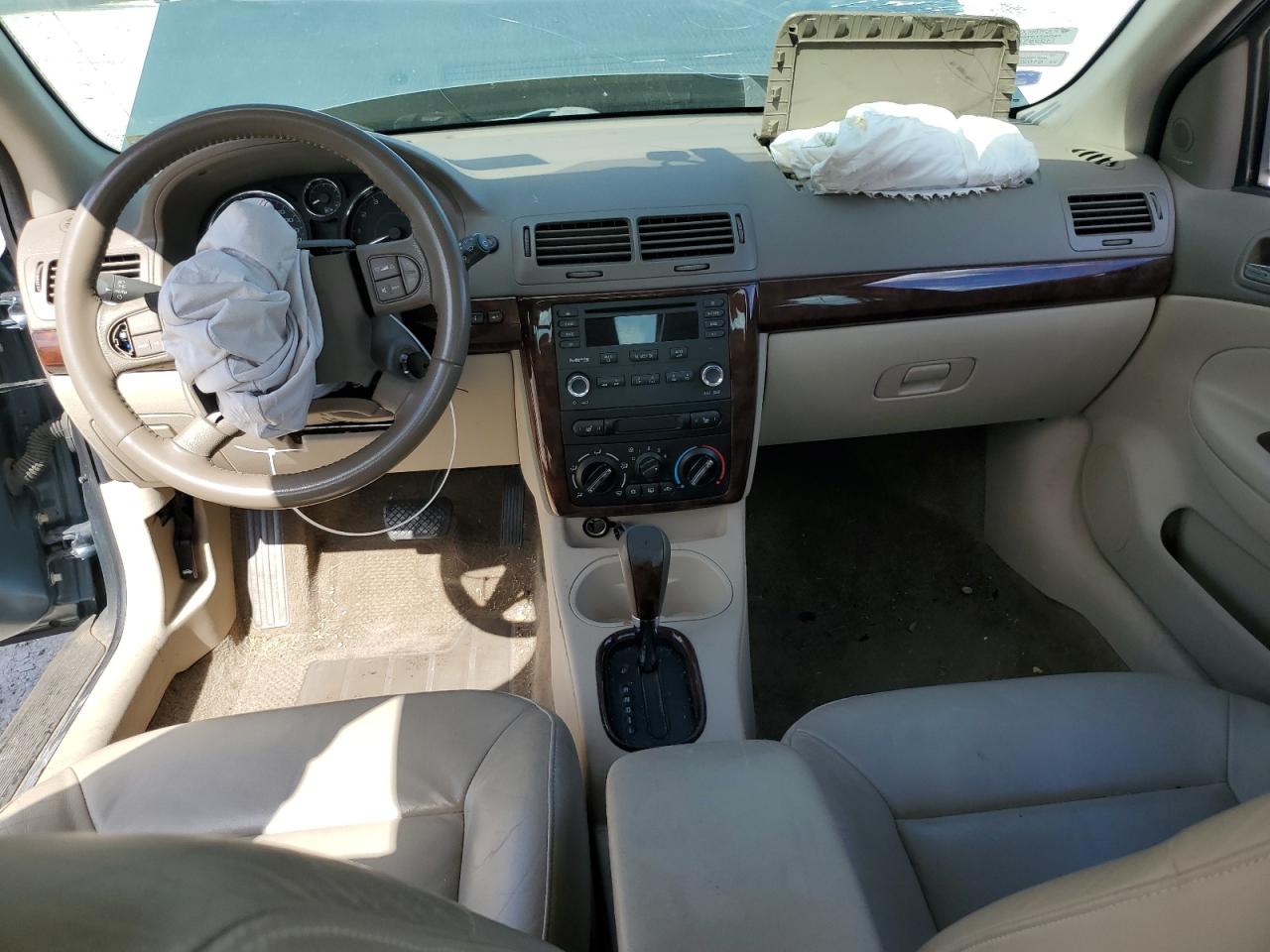 2005 Chevrolet Cobalt Lt VIN: 1G1AZ54F357568434 Lot: 85662725