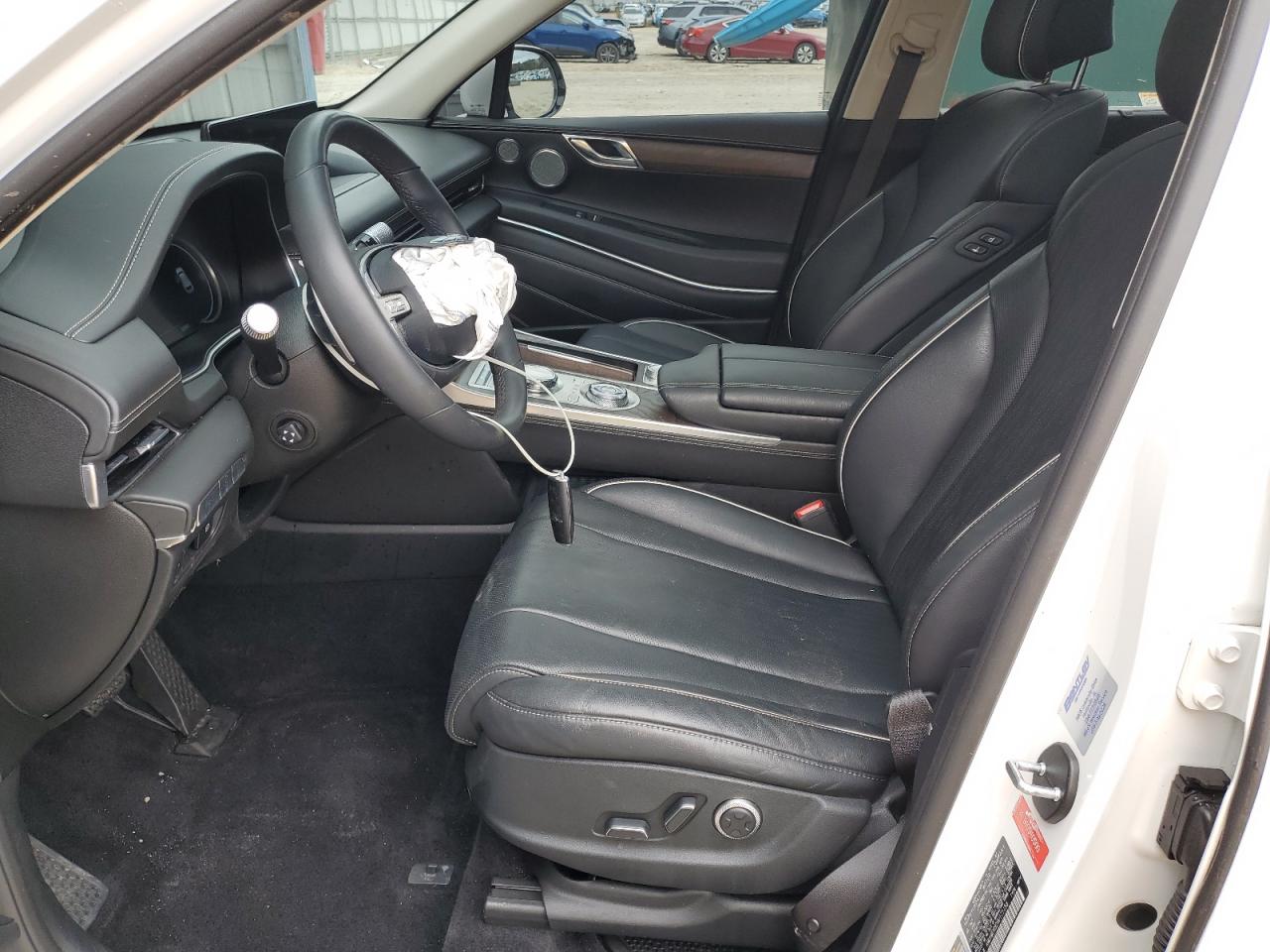 2024 Genesis Gv80 Base VIN: KMUHBDSB2RU171158 Lot: 90473165