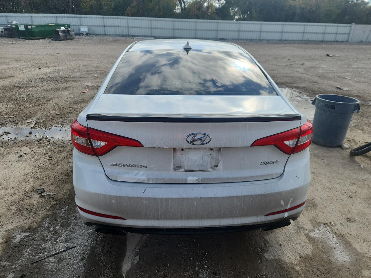 2015 Hyundai Sonata Sport VIN: 5NPE34AF3FH087539 Lot: 82527895
