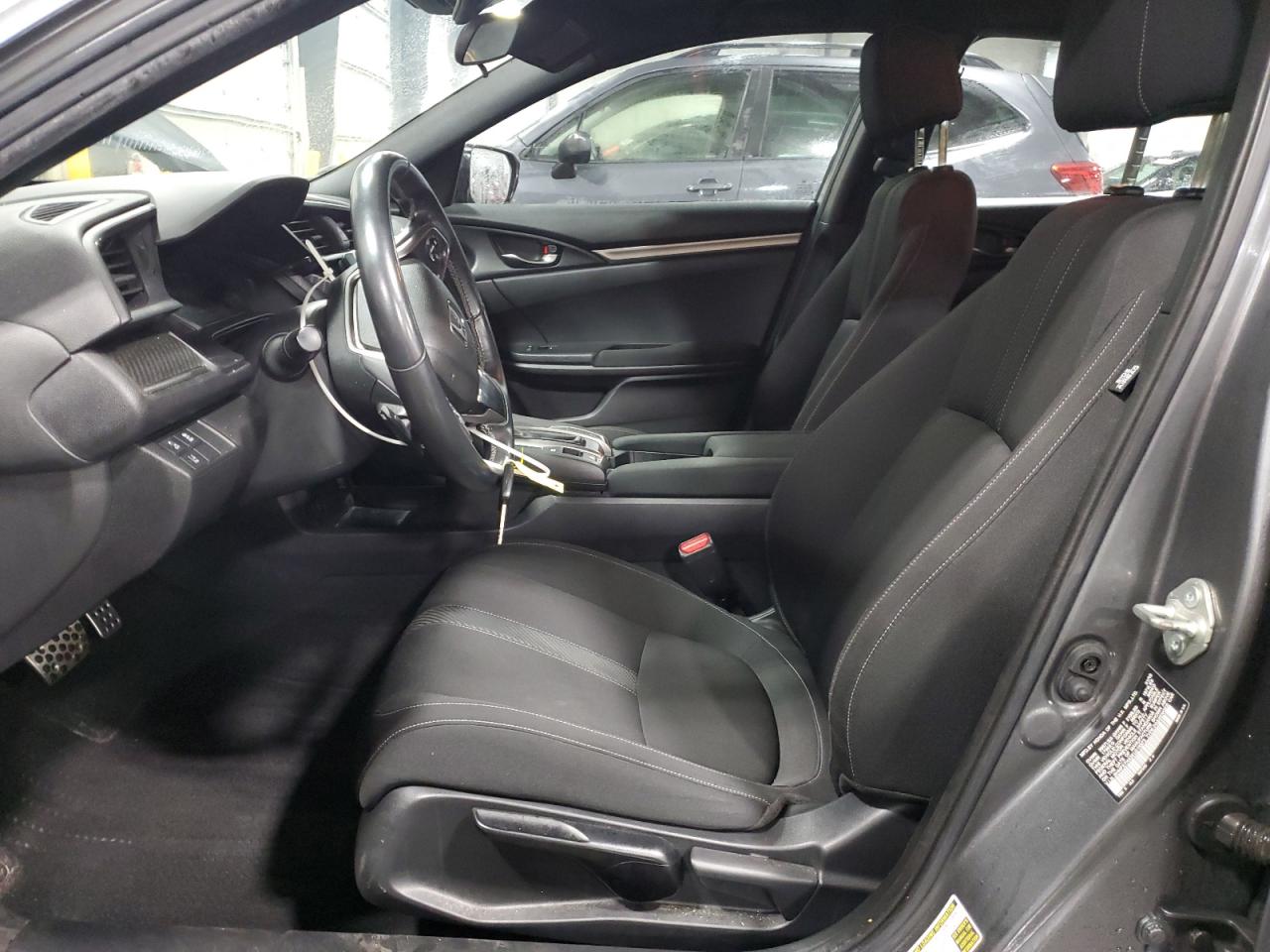 2019 Honda Civic Sport VIN: SHHFK7H43KU215573 Lot: 85752425