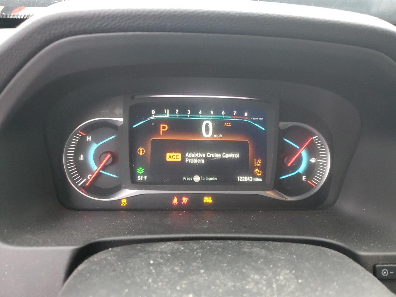 2019 Honda Passport Elite VIN: 5FNYF8H06KB029513 Lot: 94544415