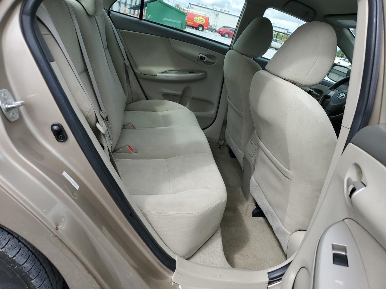 2010 Toyota Corolla Base VIN: 1NXBU4EE3AZ222787 Lot: 86151955