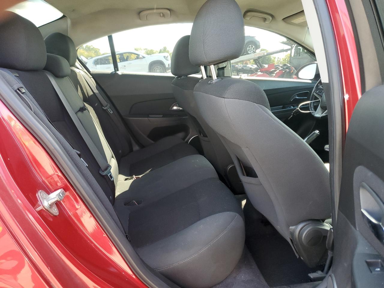 2011 Chevrolet Cruze Lt VIN: 1G1PF5S95B7111264 Lot: 86266175