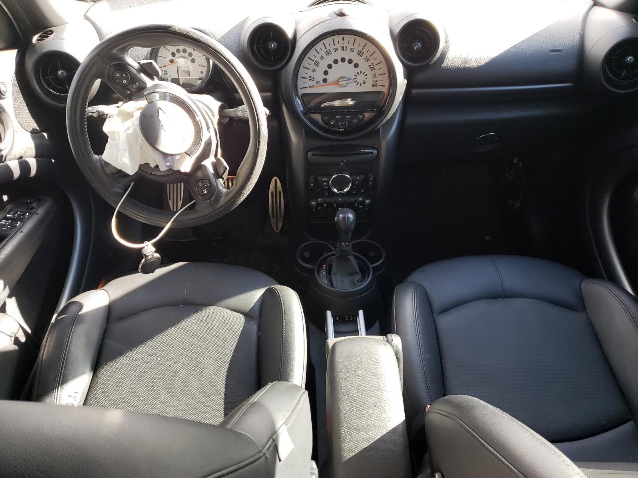 2013 Mini Cooper S Countryman VIN: WMWZC5C53DWP33386 Lot: 90086255