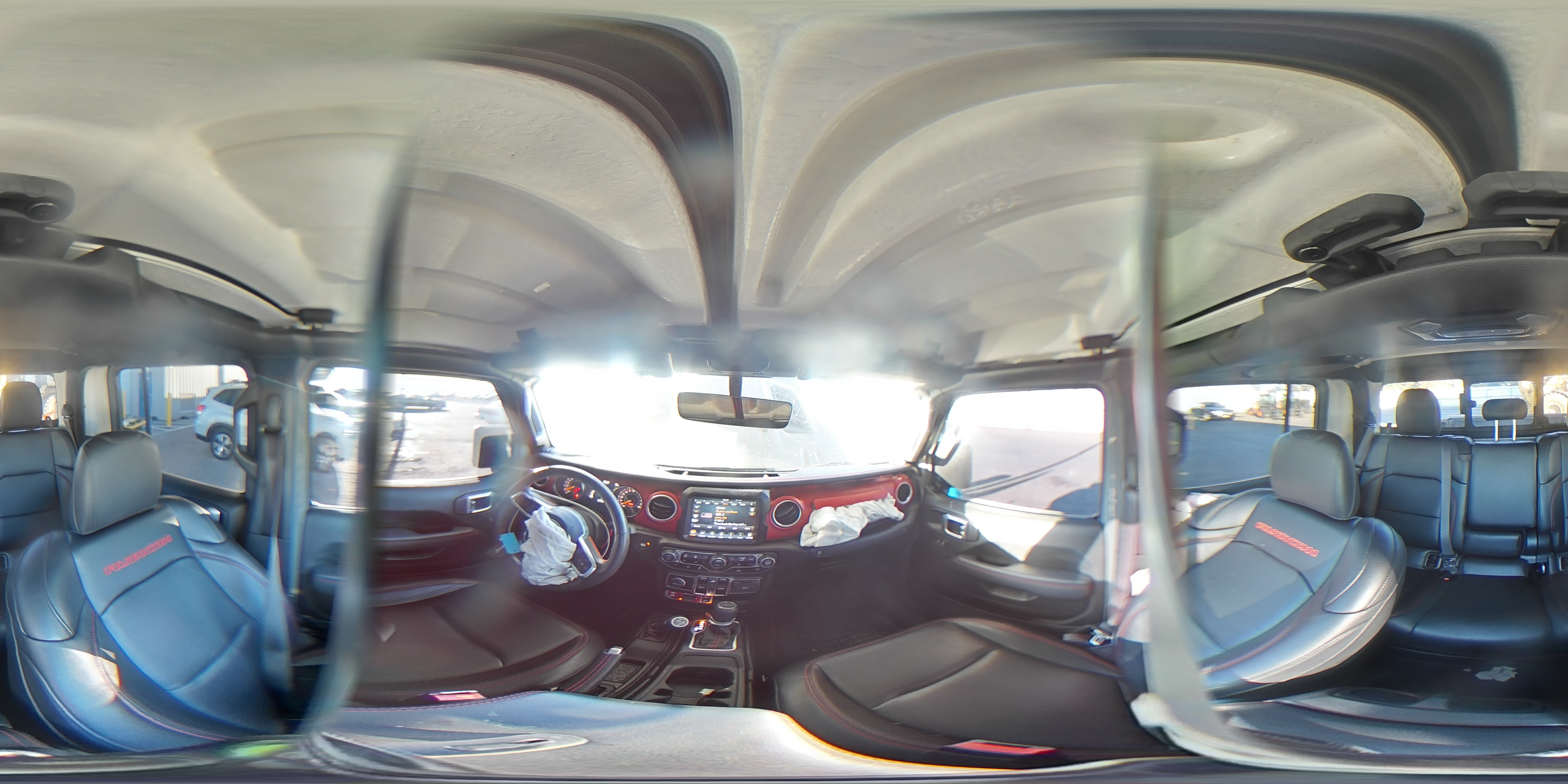 2023 Jeep Gladiator Rubicon VIN: 1C6JJTBG9PL508352 Lot: 85653495