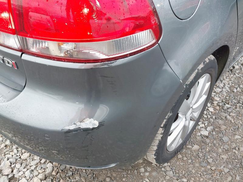 2011 VOLKSWAGEN GOLF 1.6 TDI 105 MATCH 5DR DSG