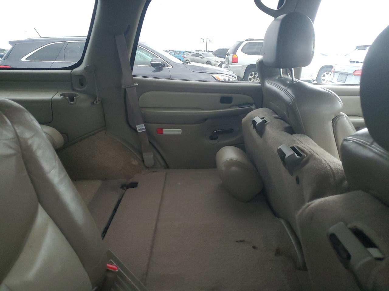 2003 GMC Yukon Denali VIN: 1GKEK63U43J284141 Lot: 82218265