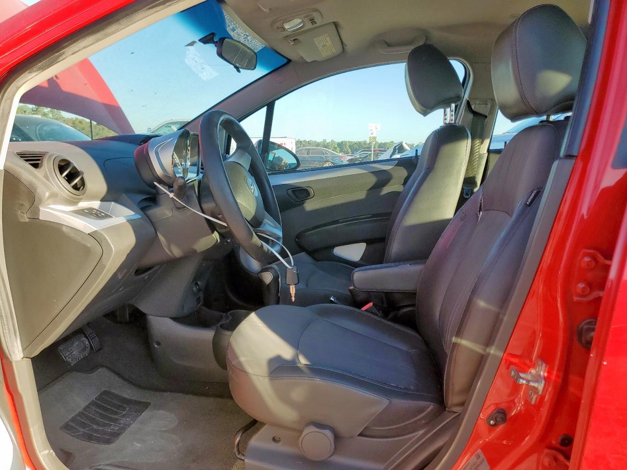 2015 Chevrolet Spark Ls VIN: KL8CB6S9XFC739396 Lot: 86171075