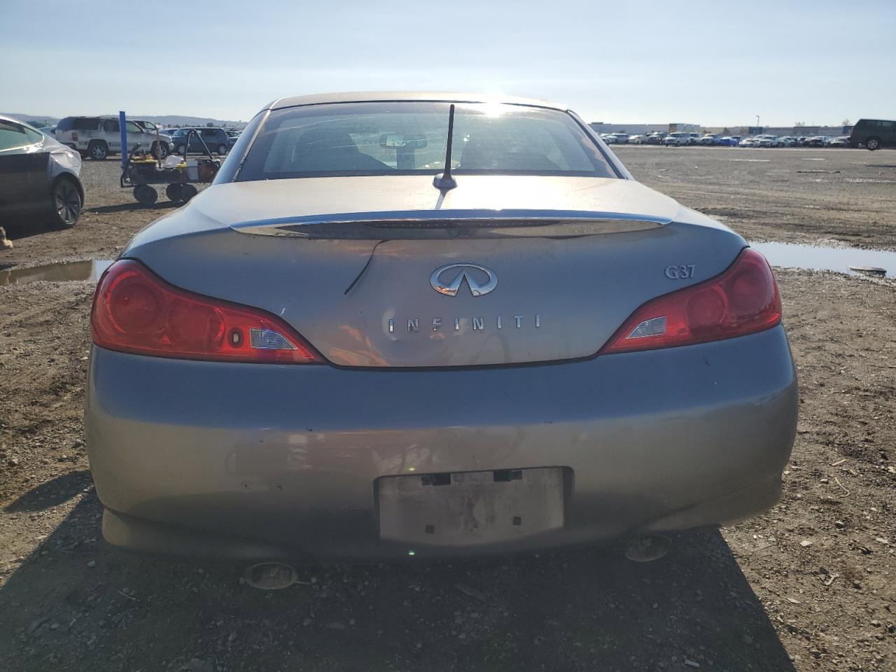 2009 Infiniti G37 Base VIN: JNKCV66E19M721341 Lot: 93787715