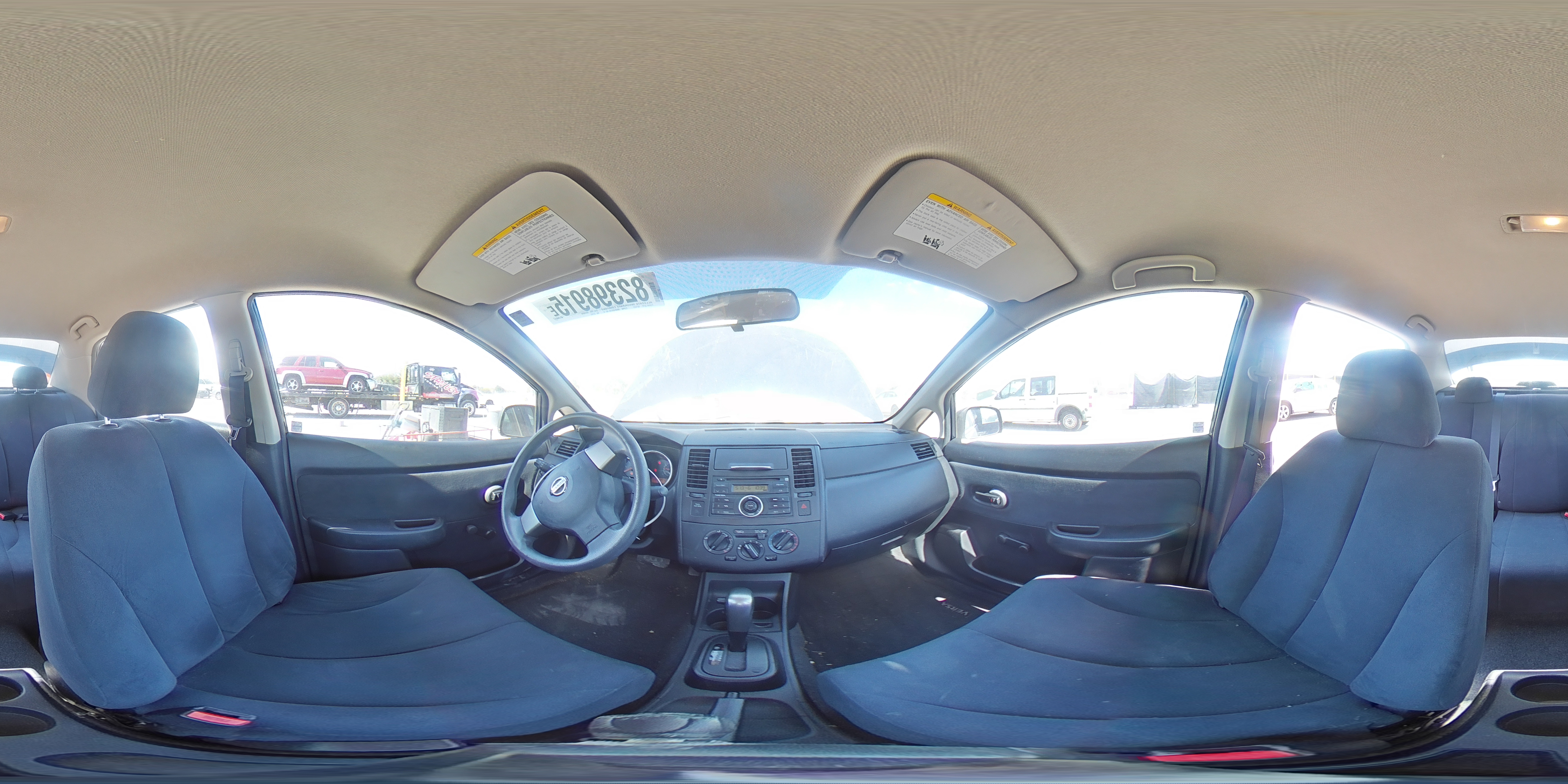 2011 Nissan Versa S VIN: 3N1CC1AP1BL372963 Lot: 82398915